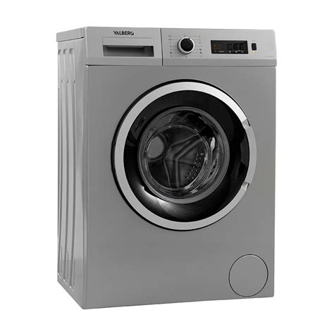 lave-linge hublot 6 kg valberg wf 612 d ds701t|Présentation du lave.